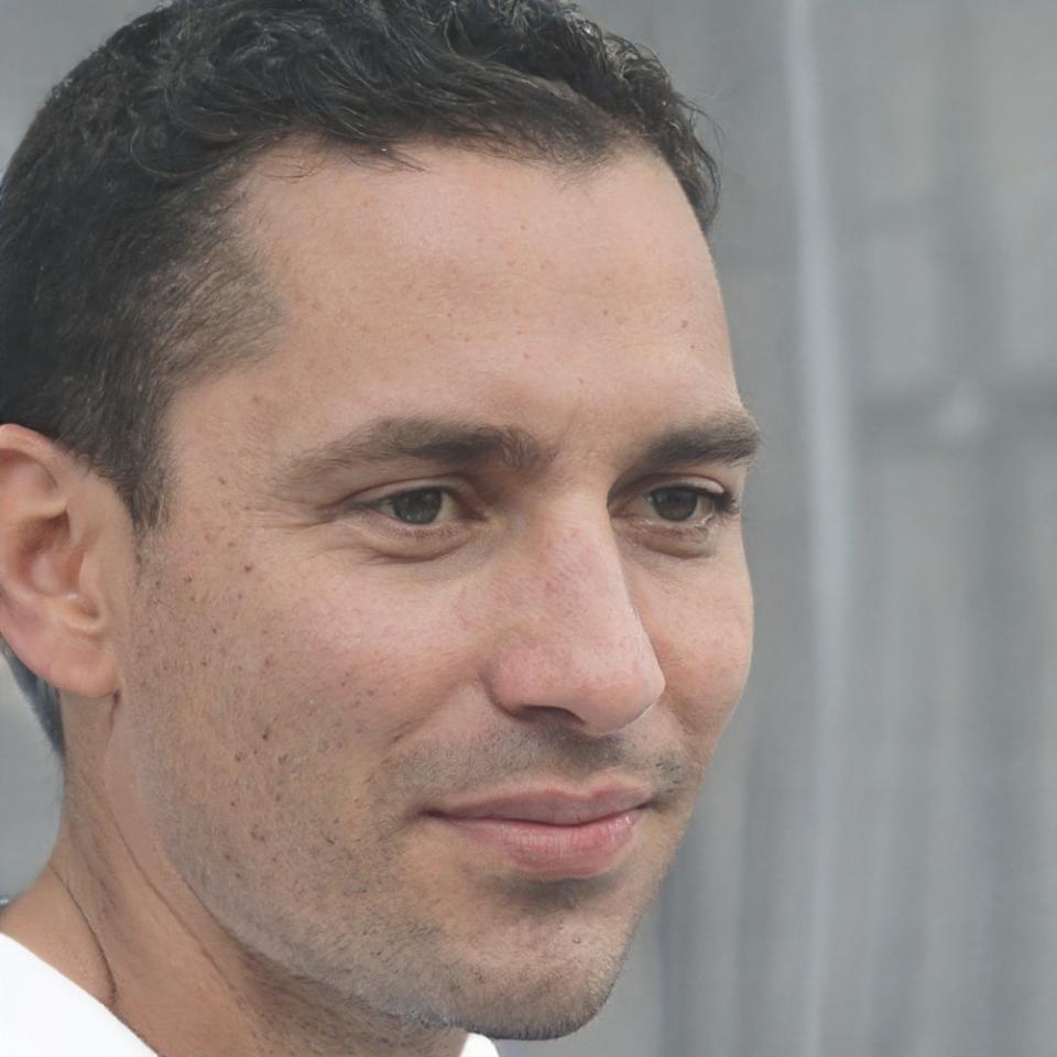 Retrato profesional de Ignacio Santamaría