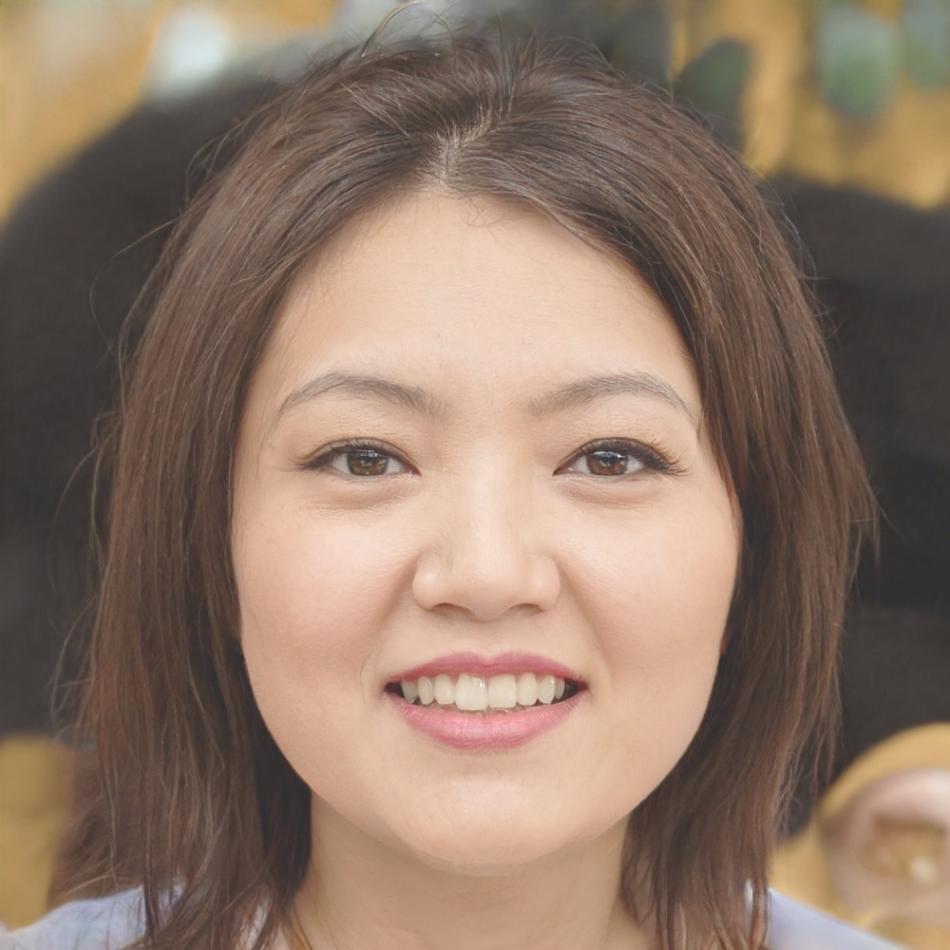 Retrato profesional de consultora en gestión presupuestaria