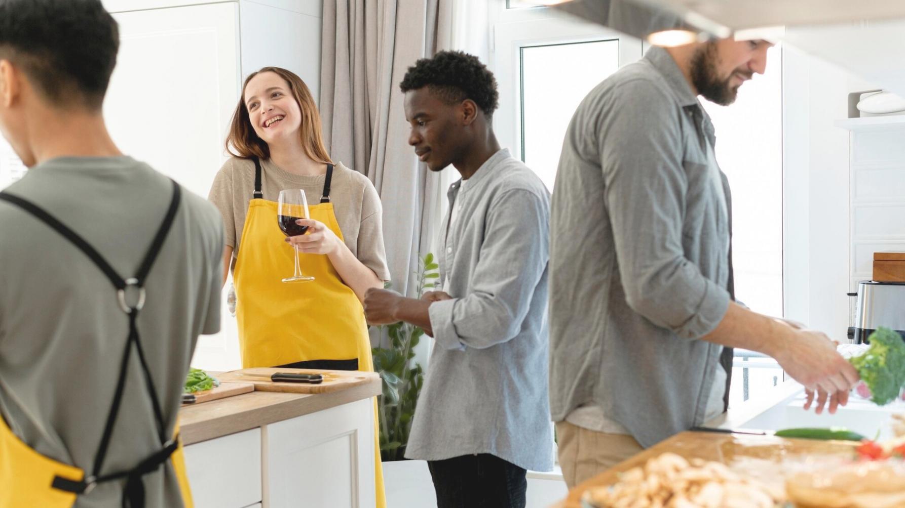 Reunión de planificación financiera familiar